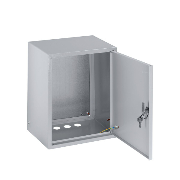 Щит с монтажной панелью ЩМП-1-0 IP31 TDM ELECTRIC - купить по выгодной ...