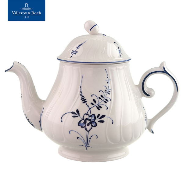 Заварочный чайник 1100 мл, Old Luxembourg, Villeroy & Boch, Премиум ...