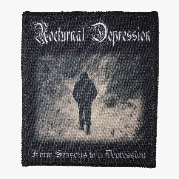 Нашивка Nocturnal Depression 