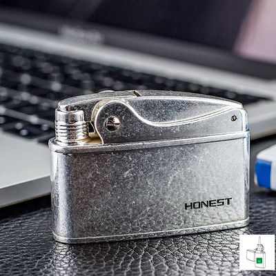 HONEST Бензиновая зажигалка - купить с доставкой по выгодным ценам в ...