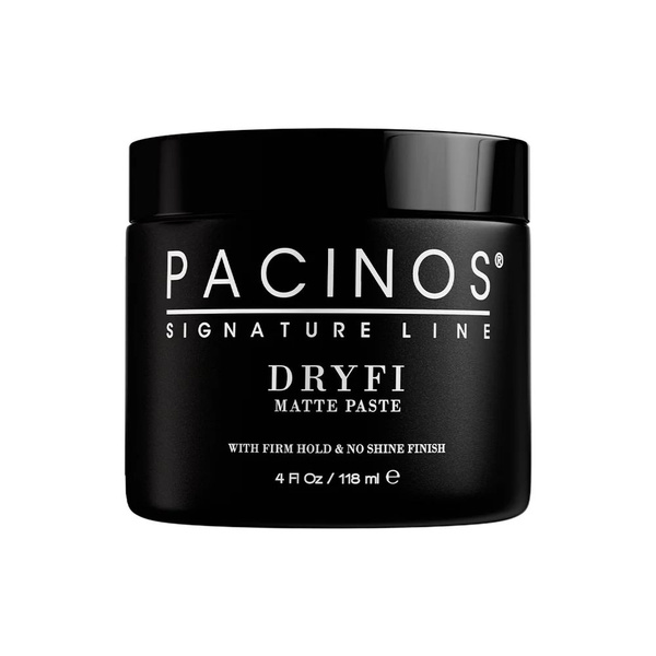 Мужская матовая паста для укладки волос сильной фиксации Pacinos ...