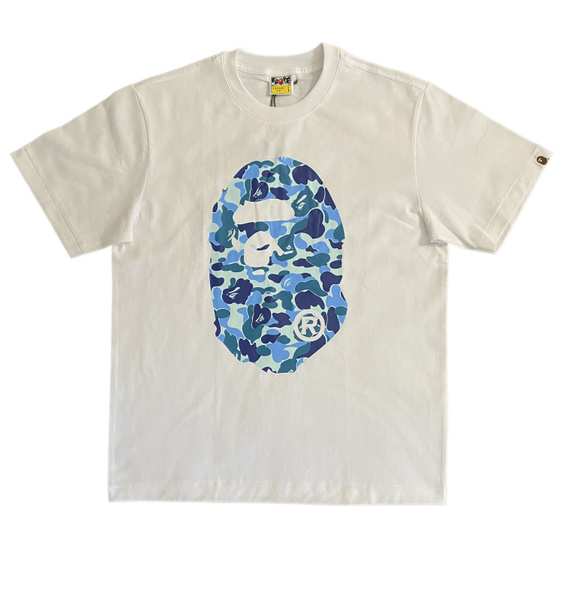 Футболка A BATHING APE, размер 54, цвет черный - купить по выгодной ...