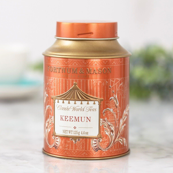 Чай листвой Fortnum&Mason Keemun 125г - купить с доставкой по выгодным ...
