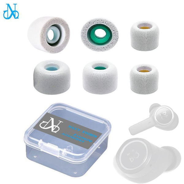 Сменные пенные амбушюры для for B&O Beoplay E8 EX EQ Губка памяти ...