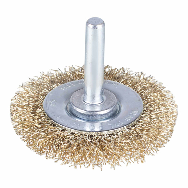 Щетка для щеточных шлифмашин Dexter 1 шт - купить по низким ценам в ...