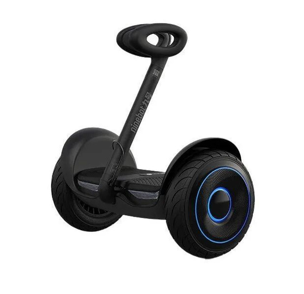 Сигвей Ninebot Segway L6 10.5, черный купить c доставкой на OZON по ...