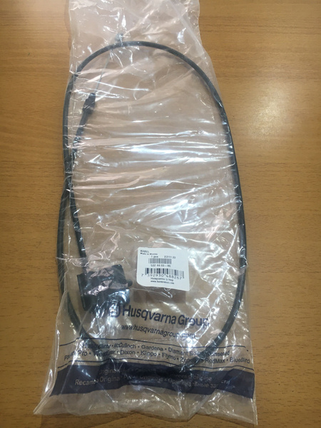 Трос остановки двигателя в сборе для газонокосилки Husqvarna LC 153S ...