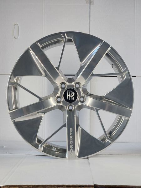 Колесный диск VISSOL 21x9" PCD5x112 ET35 D66.6 Кованый - купить по ...