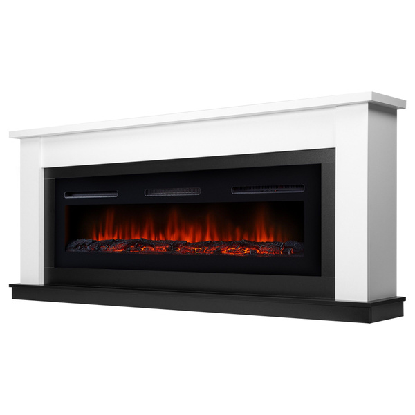 Каминокомплект:Очаг Electrolux Infinity EFP/P-1600ULS, портал Canto ...