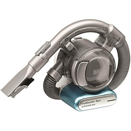 Black+Decker Lithium Dustbuster Flexi - беспроводной ручной пылесос ...
