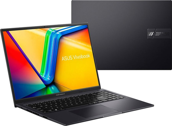 Ноутбук ASUS Vivobook 16X, Intel Core i7-12700H, черный купить по ...