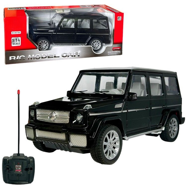 UD2105A Машинка на пульте управления Mercedes-Benz Gelendvagen ...