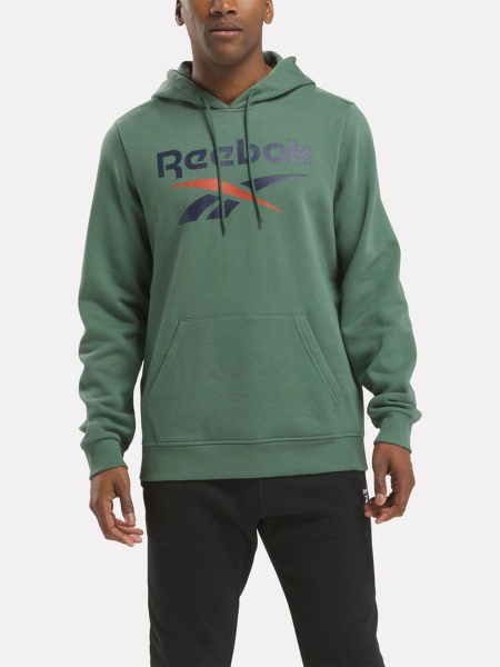 Худи Reebok купить на OZON по низкой цене (1736943004)
