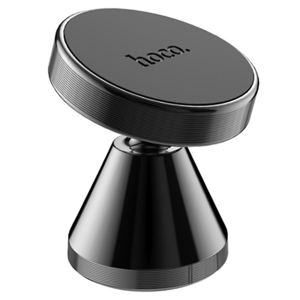 Характеристики Держатель для телефона магнитный HOCO CA46 черный (00173 ...