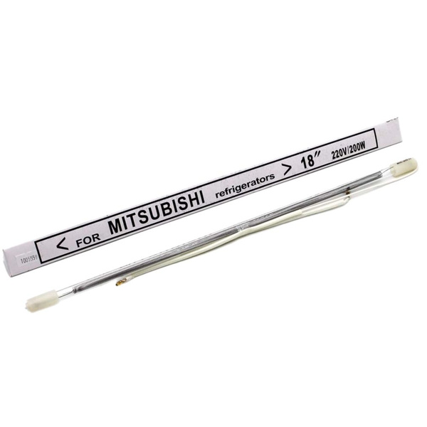 ТЭН для холодильника стекло 18" 16FR03 - купить с доставкой по выгодным ...