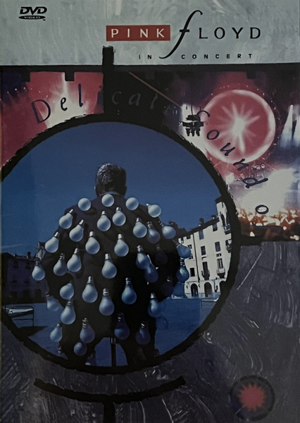 Pink Floyd In Concert - Delicate Sound Of Thunder (EU, Picture Music