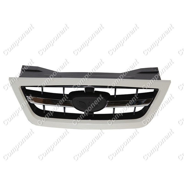 Решетка радиатора для Дэу Нексия N150 2008-2016, Daewoo Nexia N150 ...