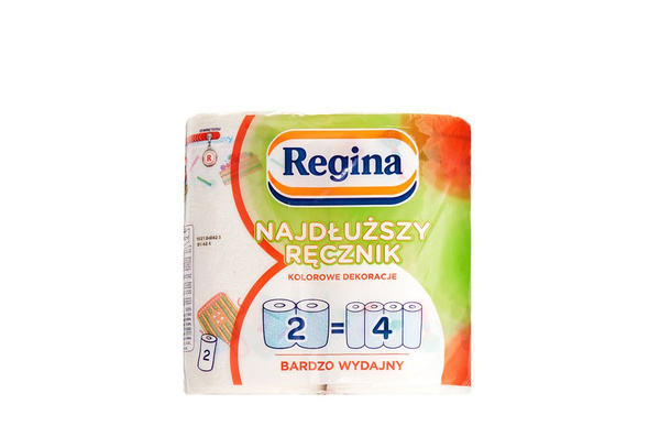 Regina Бумажные полотенца - купить с доставкой по выгодным ценам в ...