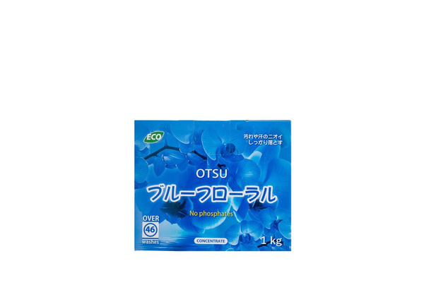 OTSU Стиральный порошок 1000 г - купить с доставкой по выгодным ценам в ...