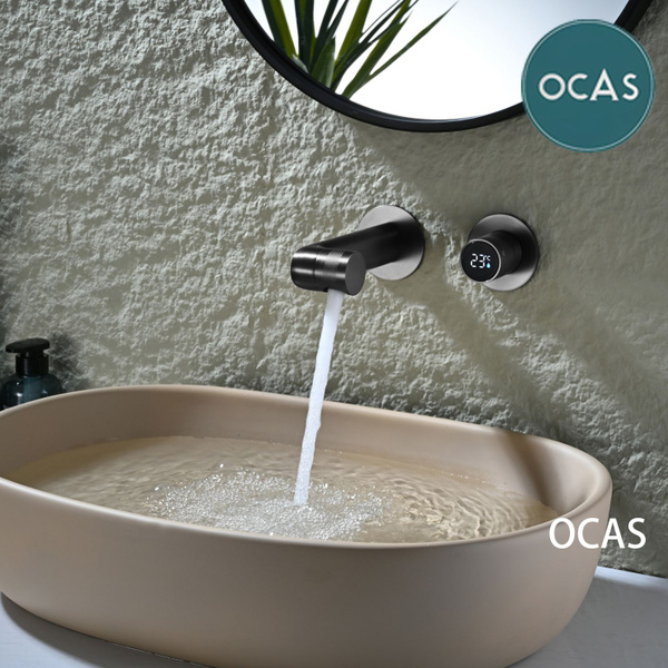 Встраиваемый смеситель для раковины/умывальника(OCAS),кран для ванной ...