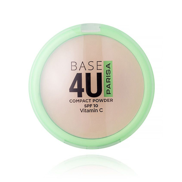 Parisa Cosmetics Пудра для лица Base 4U PP-02, тон 05 - купить с ...
