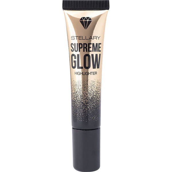 Stellary Хайлайтер кремовый Supreme glow 01 Glow Ambitions, 15 мл ...