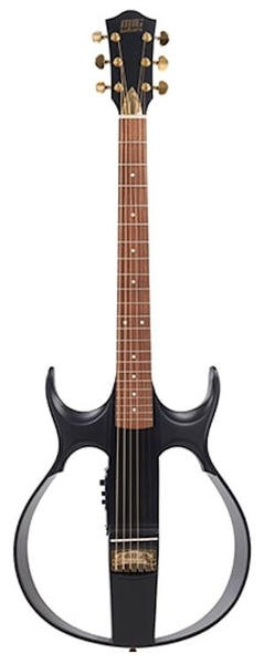 Сайлент гитара MIG Guitars SG1BL23 - купить с доставкой по выгодным ...