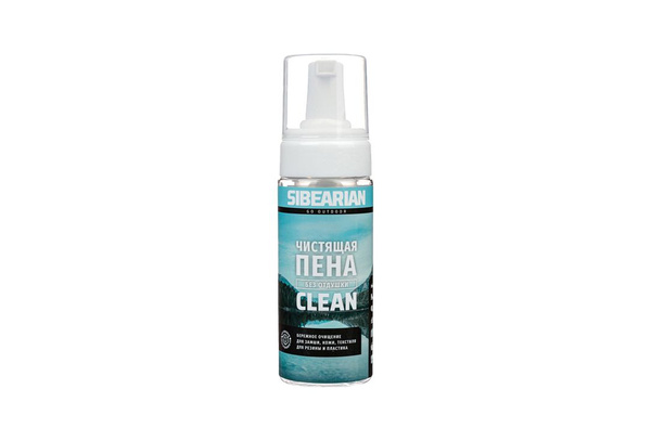 Чистящая пена SIBEARIAN CLEAN - купить с доставкой по выгодным ценам в ...
