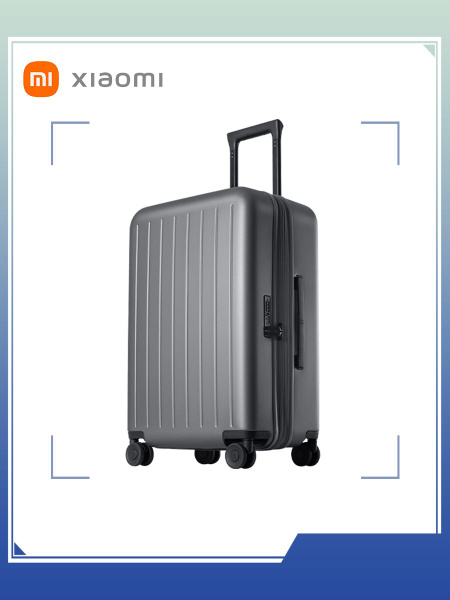 Xiaomi Чемодан Поликарбонат 61 см 12 л - купить с доставкой по выгодным ...