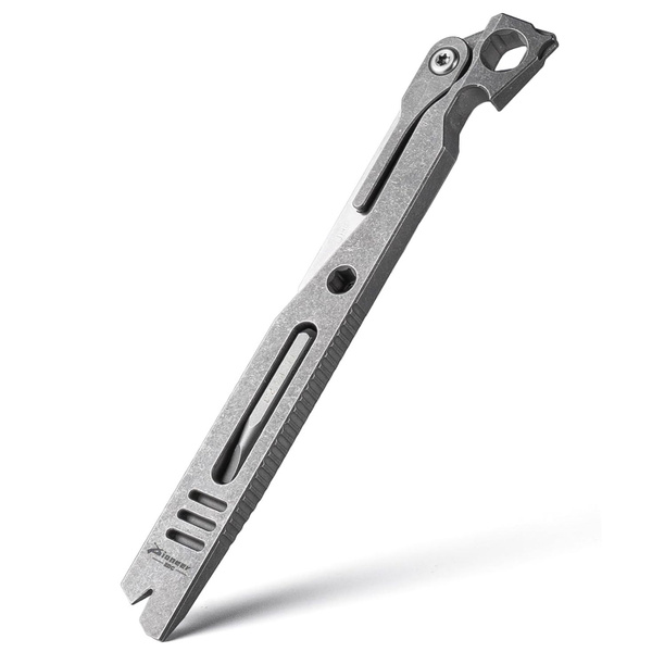 Титановая монтировка EDC, карманный многофункциональный мини-лом купить ...