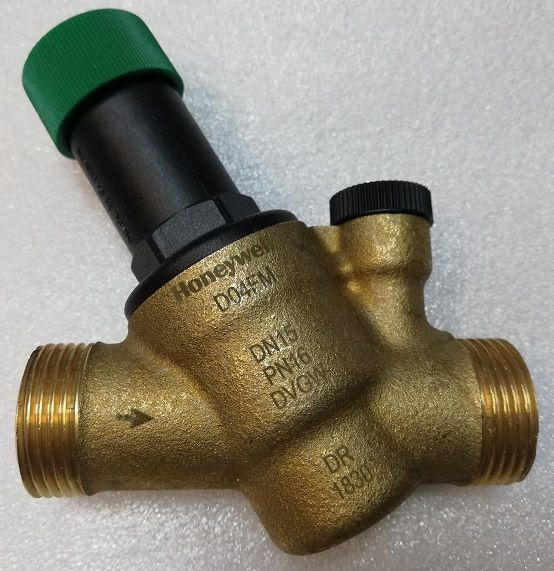 Клапан понижения давления Honeywell D04FM-1/2A (ОРИГИНАЛ) - купить в ...