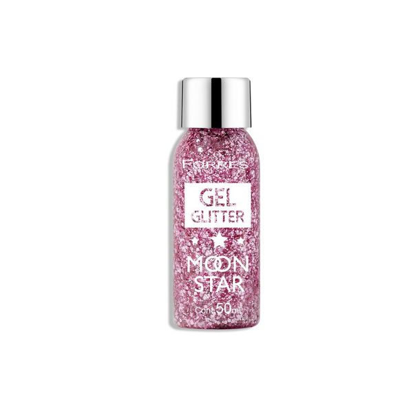 Farres cosmetics Глиттер для лица и тела Космическое диско, тон 03 ...
