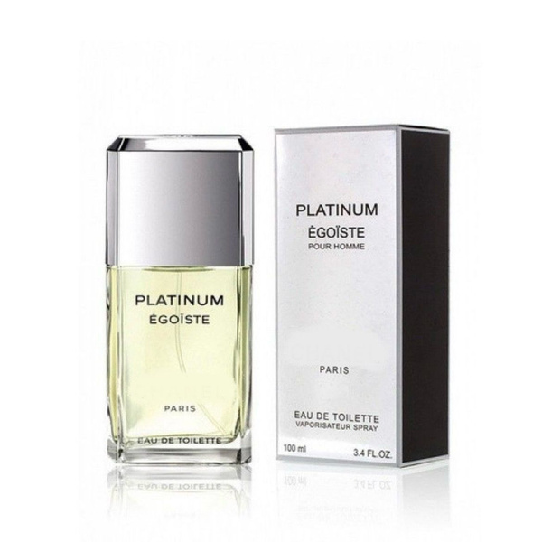 Туалетная вода EGOISTE Platinum/Эгоист Платинум парфюм мужской/ духи ...