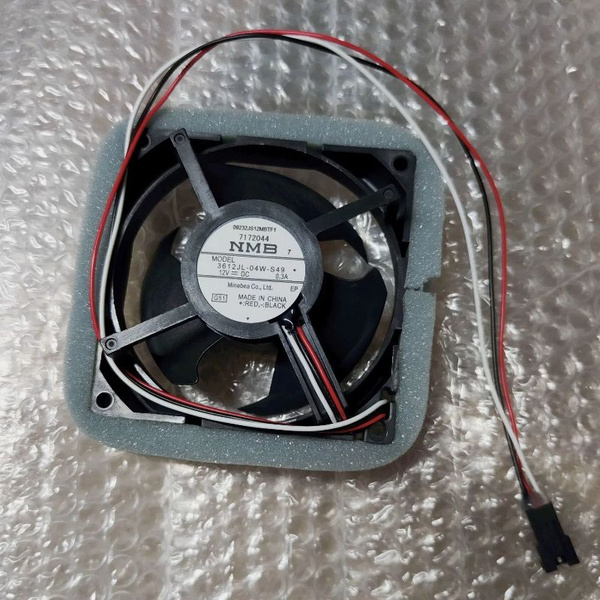 Вентилятор морозильной камеры для холодильника Samsung MODEL 3612JL-04W ...