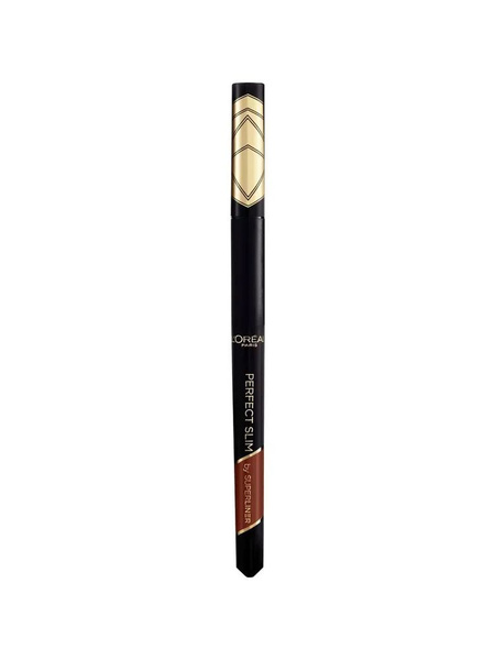 Подводка для глаз L'Oreal paris Super Liner Perfect Slim Eyeliner 03 ...