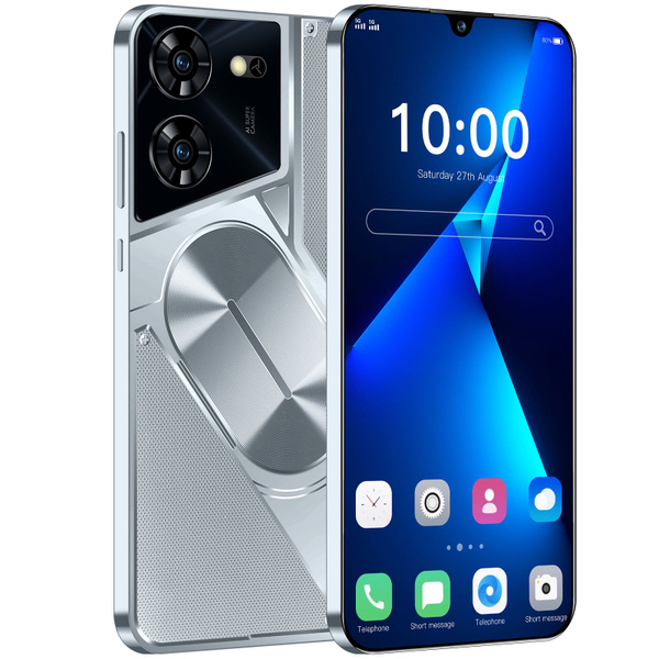 Характеристики Смартфон Смартфон Игровой телефон Pova 5 Pro X15 HD ...