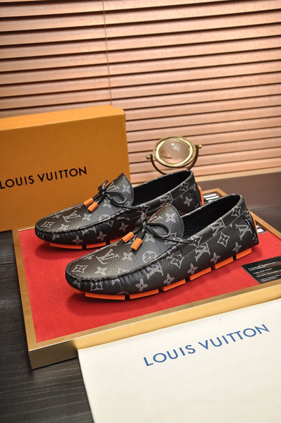 Мокасины Louis Vuitton - купить с доставкой по выгодным ценам в ...