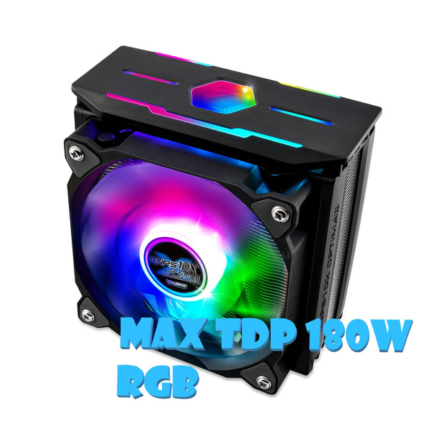 Кулер для процессора Zalman CNPS10X Optima II RGB Black - купить кулер ...