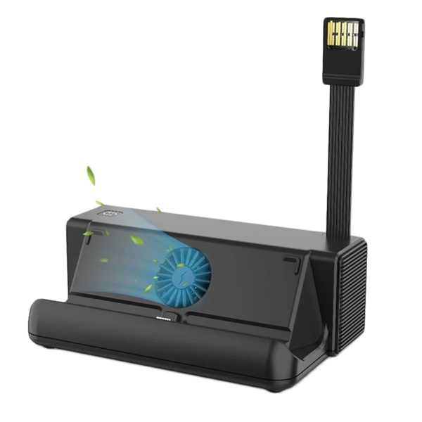 Для OLED-телевизора док-станция USB-C игровая карта памяти с USB2.0x2 ...