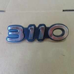 Эмблема "3110" крышки багажника Волга-3110 (ГАЗ) - купить по выгодным ...