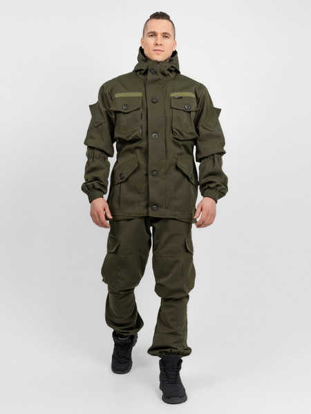 Костюм рыболовный Костюм Горка, размер 72, 74 (6XL), Демисезон, цвет ...