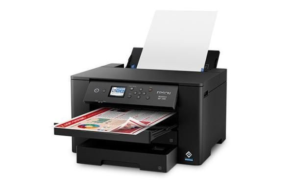 Принтер Epson Workforce WF 7310 (C11CH70402)_2523 озон, Цветной ...