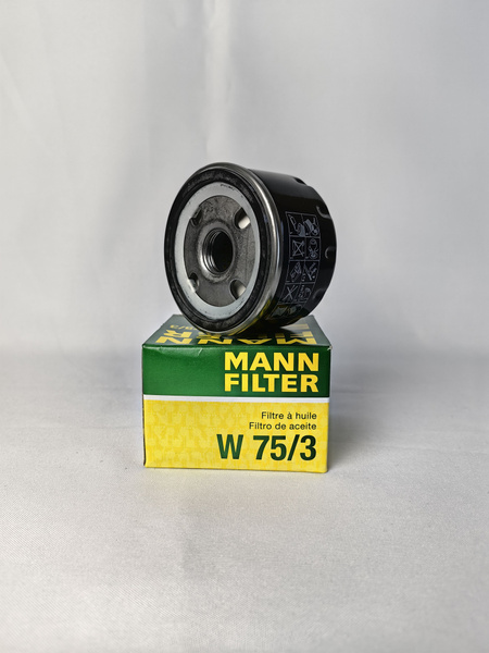 Характеристики Фильтр масляный Рено Логан 1, Логан 2, Дастер 2.0 ...