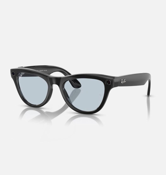 Очки с камерой Ray-Ban Ray Ban SKYLER SHINY купить по выгодной цене в ...
