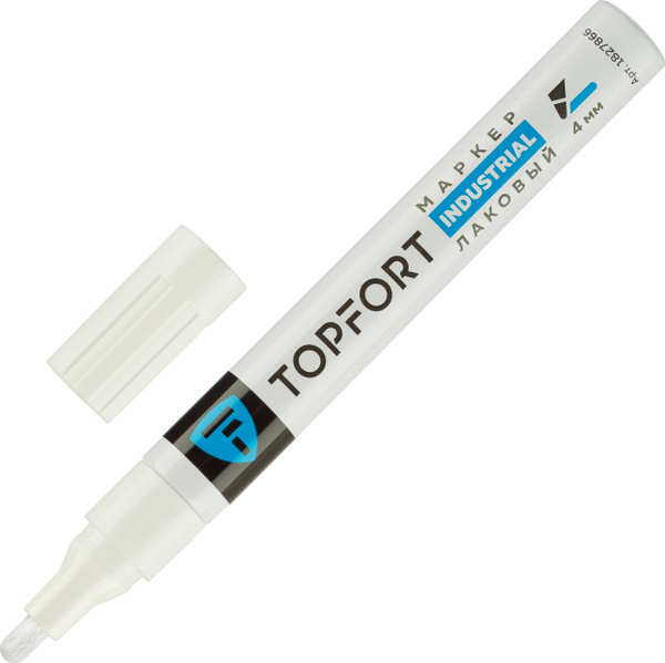 Маркер промышленный TOPFORT Industrial для универсальной маркировки ...