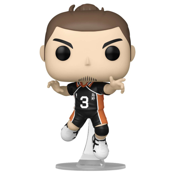 Фигурка Funko POP! Animation Haikyu! Asahi Azumane / Фанко ПОП по ...