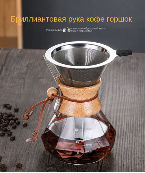 Кофеварка-перколятор 201, белый - купить с доставкой по выгодным ценам ...
