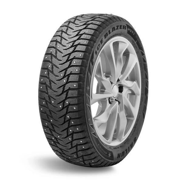 Sailun Ice Blazer WST3 Шины зимние 215/55 R18 95T Шипованные (1631080252)