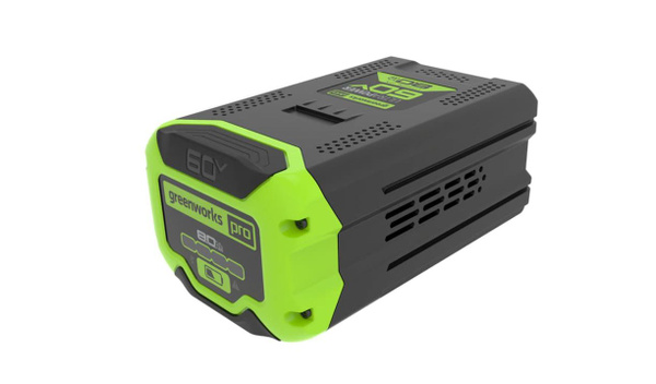 Аккумулятор GREENWORKS G60B8, 60V, 8 Ач - купить с доставкой по ...