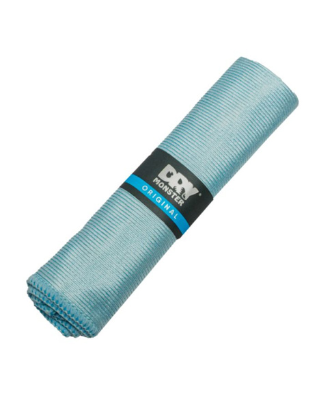 Dry Monster Голубая микрофибра для стекол 35х35см Glass Crystal ...